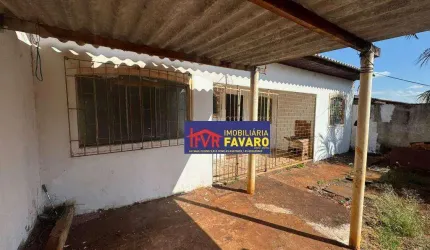 Casa com 1 dormitório para alugar por R$ 700,00/mês - Jardim Alphaville - Londrina/PR