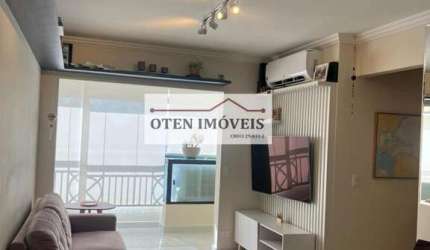 Apartamento para Locação em São José dos Campos, Vila Ema, 2 dormitórios, 1 suíte, 2 banheiros, 2 vagas