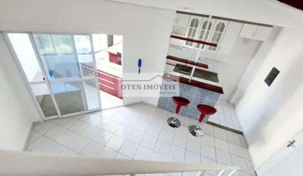 Apartamento para Venda em São José dos Campos, Jardim São Dimas, 2 dormitórios, 2 suítes, 2 banheiros
