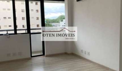 Sala Comercial para Venda em São José dos Campos, Jardim São Dimas, 1 banheiro, 1 vaga