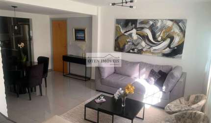 Apartamento para Venda em São José dos Campos, Centro, 2 dormitórios, 2 banheiros, 1 vaga