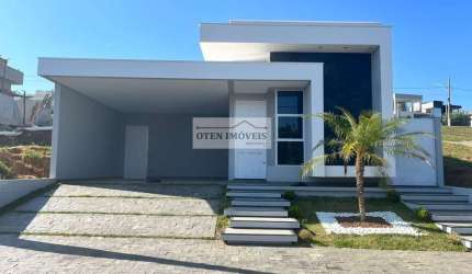 Casa em Condomínio para Venda em Caçapava, Residencial Reserva do Vale, 3 dormitórios, 1 suíte, 2 banheiros, 2 vagas