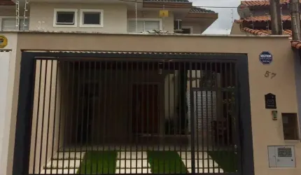 Casa para Venda em São José dos Campos, Residencial Bosque dos Ipês, 3 dormitórios, 1 suíte, 3 banheiros, 2 vagas