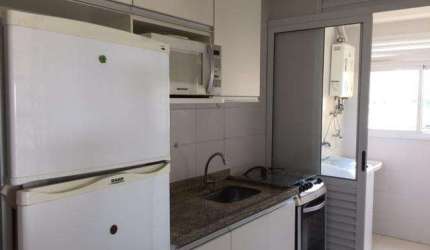 Apartamento para Venda em São José dos Campos, Centro, 2 dormitórios, 1 suíte, 2 banheiros, 1 vaga