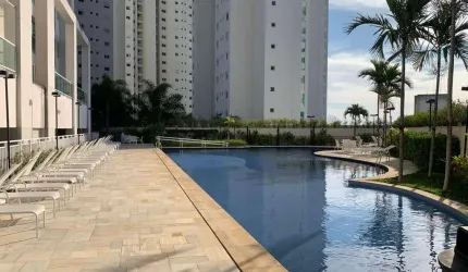 Apartamento para Locação em São José dos Campos, Jardim das Colinas, 4 dormitórios, 1 suíte, 5 banheiros, 3 vagas