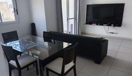 Apartamento para Venda em São José dos Campos, Centro, 2 dormitórios, 1 suíte, 2 banheiros, 1 vaga