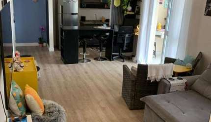 Apartamento para Venda em Jacareí, Pagador de Andrade, 1 dormitório, 1 banheiro, 1 vaga