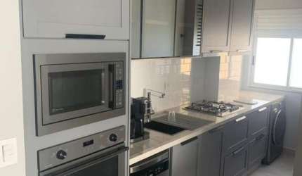 Apartamento para Venda em São José dos Campos, Parque Residencial Aquarius, 2 dormitórios, 1 suíte, 2 banheiros, 1 vaga