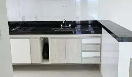 Apartamento para Venda em São José dos Campos, Jardim das Colinas, 1 dormitório, 1 suíte, 1 banheiro, 1 vaga