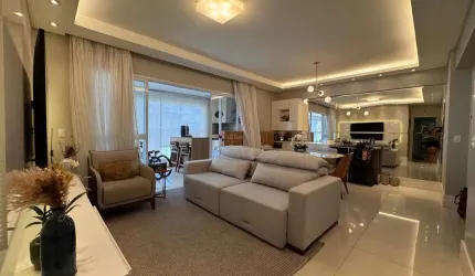 Apartamento para Venda em São José dos Campos, Jardim das Industrias, 3 dormitórios, 2 suítes, 3 banheiros, 3 vagas