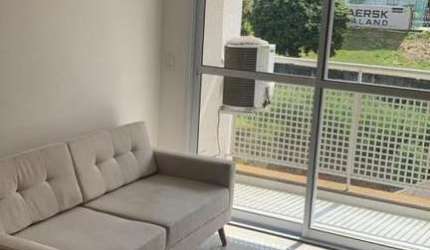 Apartamento para Locação em São José dos Campos, Centro, 1 dormitório, 1 banheiro, 1 vaga