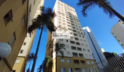 Apartamento para Venda em São José dos Campos, Jardim Apolo II, 3 dormitórios, 1 suíte, 2 banheiros, 2 vagas