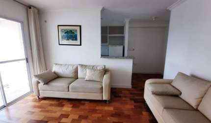 Apartamento para Locação em São José dos Campos, Centro, 2 dormitórios, 1 suíte, 2 banheiros, 1 vaga