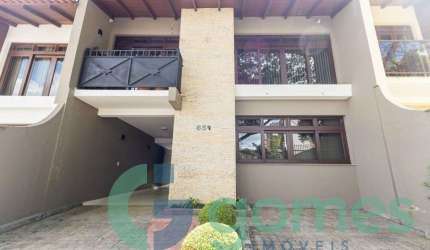 Casa com 3 dormitórios à venda, 208 m²  - Boa Vista - Curitiba/PR