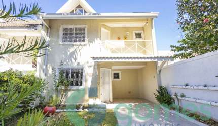 Sobrado com 3 dormitórios à venda, 140 m²  - Santa Felicidade - Curitiba/PR