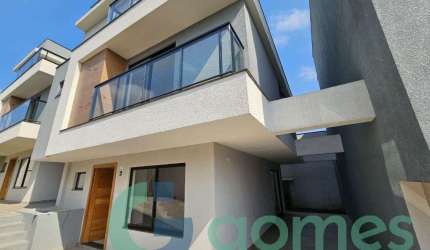 Sobrado com 3 dormitórios à venda, 147 m² - Bom Retiro - Curitiba/PR