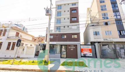 Apartamento com 1 dormitório para alugar com 34,59m² no São Francisco