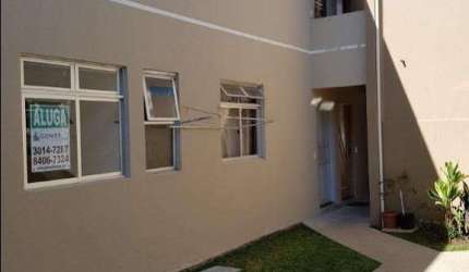Apartamento com 2 dormitórios para alugar com 52m² no Condomínio Petrópolis Uberaba
