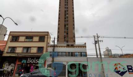 Apartamento com 1 dormitório para alugar com 50m² no Princess Tower Centro