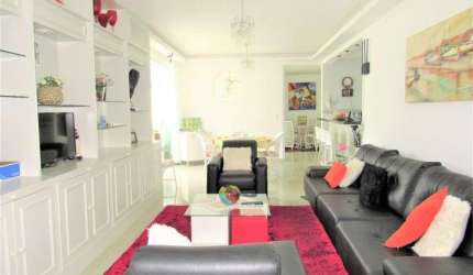 Cobertura com 4 dormitórios, 240 m² - A venda, Locação Anual ou Temporada - Pitangueiras - Guarujá/SP
