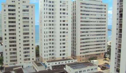 Praia de Pitangueiras, Alto Padrão, 1 por Andar, Vista ao Mar, 2 Garagens, Próximo ao Mar, Excelente Localização!!!