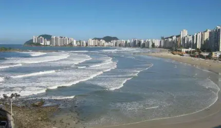 Pitangueiras *Frente Total Mar,Vista Cinematográfica*,Local Nobre,200 M² de Área Útil,Fino Acabamento,2 Garagens,Top,Alto Padrão