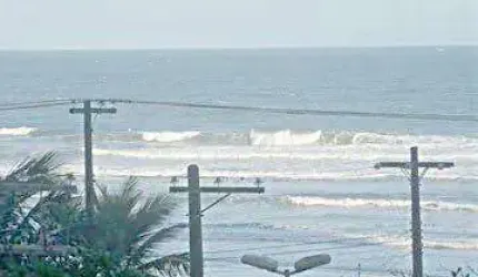 Pitangueiras - Lindo Apartamento, Vista Maravilhosa do Mar, Calçadão, 1 por andar