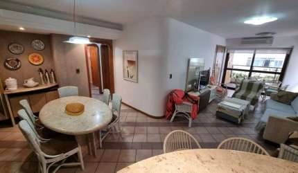 Apartamento com 3 dormitórios à venda, 130 m² - Pitangueiras - Guarujá/SP