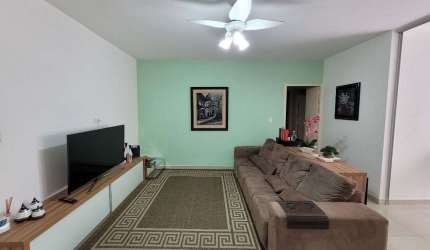 Apartamento com 4 dormitórios à venda, 105 m² - Pitangueiras - Guarujá/SP
