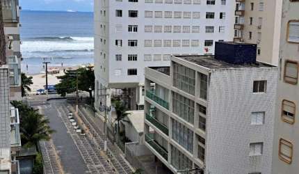 PITANGUEIRAS- CALÇADÃO COM MARAVILHOSA VISTA MAR , GARAGEM NO PRÉDIO.