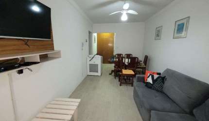 PITANGUEIRAS – NA QUADRA DA PRAIA, CALÇADÃO COM VISTINHA LATERAL PARA O MAR, LOCAL NOBRE, 50 M² ÚTEIS, LOCALIZAÇÃO PRIVILEGIADA, 01 VAGA DE GARAGEM.