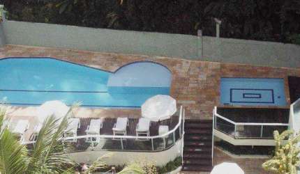 Pitangueiras Amplo Apto 142 M² Úteis,Opção a 50 Metros da Praia de Pitangueiras ou Enseada,Lazer Total,Garagem,Vista Espetacular
