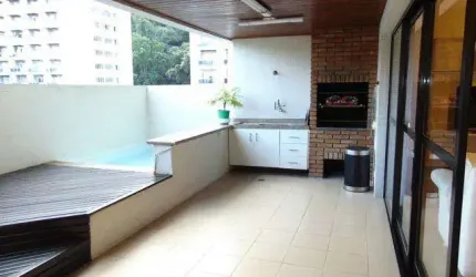 Pitangueiras,1 Por Andar,Altíssimo Padrão,*Piscina e Churrasqueira Privativa Ampla Varanda*,Elevador Privativo,2 Garagens, Lazer!