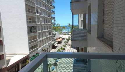 Apartamento com 2 dormitórios à venda, 98 m² - Pitangueiras - Guarujá/SP