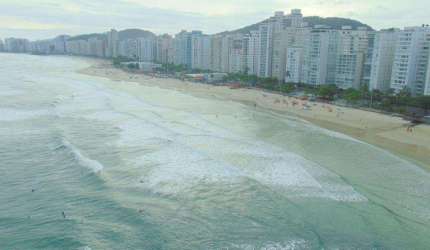 Pitangueiras - Excelente apartamento  - Vista espetacular da Praia -  Localização privilegiada - 01 vaga de garagem.