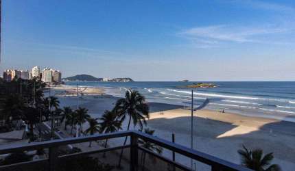 Apartamento com 4 dormitórios à venda, 200 m² por R$ 1.600.000,00 - Pitangueiras - Guarujá/SP