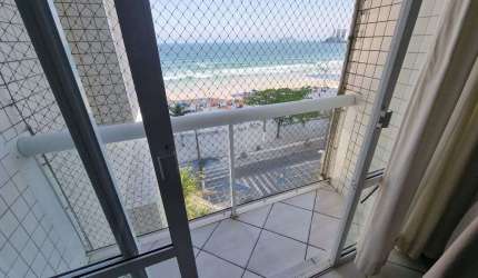 Apartamento com 3 dormitórios à venda, 100 m² - Pitangueiras - Guarujá/SP