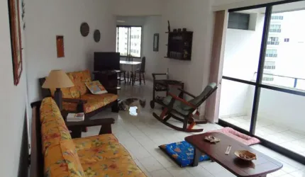 PITANGUEIRAS - 03 SUITES, MOBILIADO. ÓTIMA LOCALIZAÇÃO.