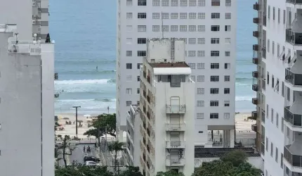 Cobertura com 4 dormitórios à venda, 305 m² - Pitangueiras - Guarujá/SP