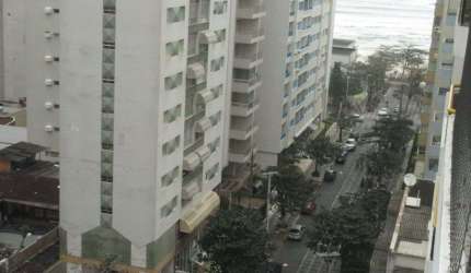 FLAT COM 2 DORMITÓRIOS À VENDA, 70 M² - PITANGUEIRAS - GUARUJÁ/SP