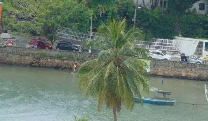 ASTÚRIAS – APARTAMENTO, LOCALIZAÇÃO PRIVILEGIADA - PERTINHO DA  PRAIA- 108 M² ÚTEIS – COM LAZER TOTAL E VAGA DE GARAGEM NO PRÉDIO