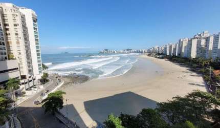 Apartamento com 4 dormitórios, 280 m² - venda ou aluguel - Pitangueiras - Guarujá/SP