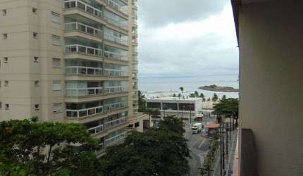 Apartamento com 2 dormitórios à venda, 70 m² - Pitangueiras - Guarujá/SP