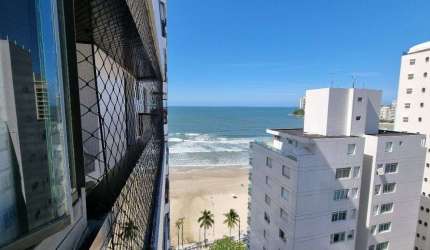 Apartamento com 3 dormitórios à venda, 85 m² por R$  - Astúrias - Guarujá/SP