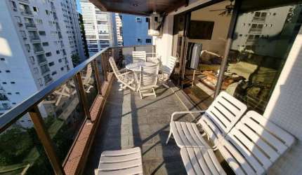 Apartamento à venda - Pitangueiras - Guarujá/SP
