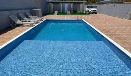 LINDA CASA REFORMADA PRAIA DO GUAIUBA, PISCINA E ÁREA GOURMET.