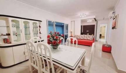 Apartamento à venda - Astúrias - Guarujá/SP