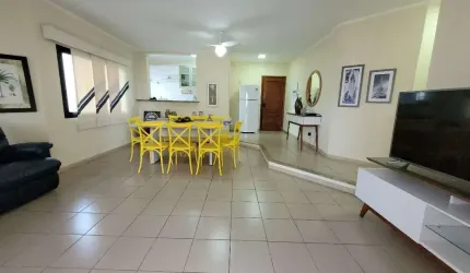 FLAT NA MELHOR LOCALIZAÇÃO DE PITANGUEIRAS, LINDA VISTA MAR, 113  M² ÚTEIS, 02 VAGAS DE GARAGEM NO PRÉDIO, EXCELENTE APARTAMENTO