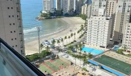 Apartamento à venda, 78 m² - Astúrias - Guarujá/SP