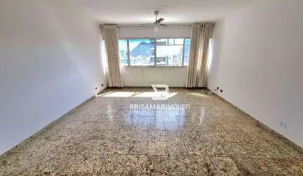 TOMBO- UMA QUADRA DA PRAIA COM VISTINHA MAR , LOCAÇIZAÇÃO PRIVILEGIADA , GARAGEM DEMARCADA NO PRÉDIO.